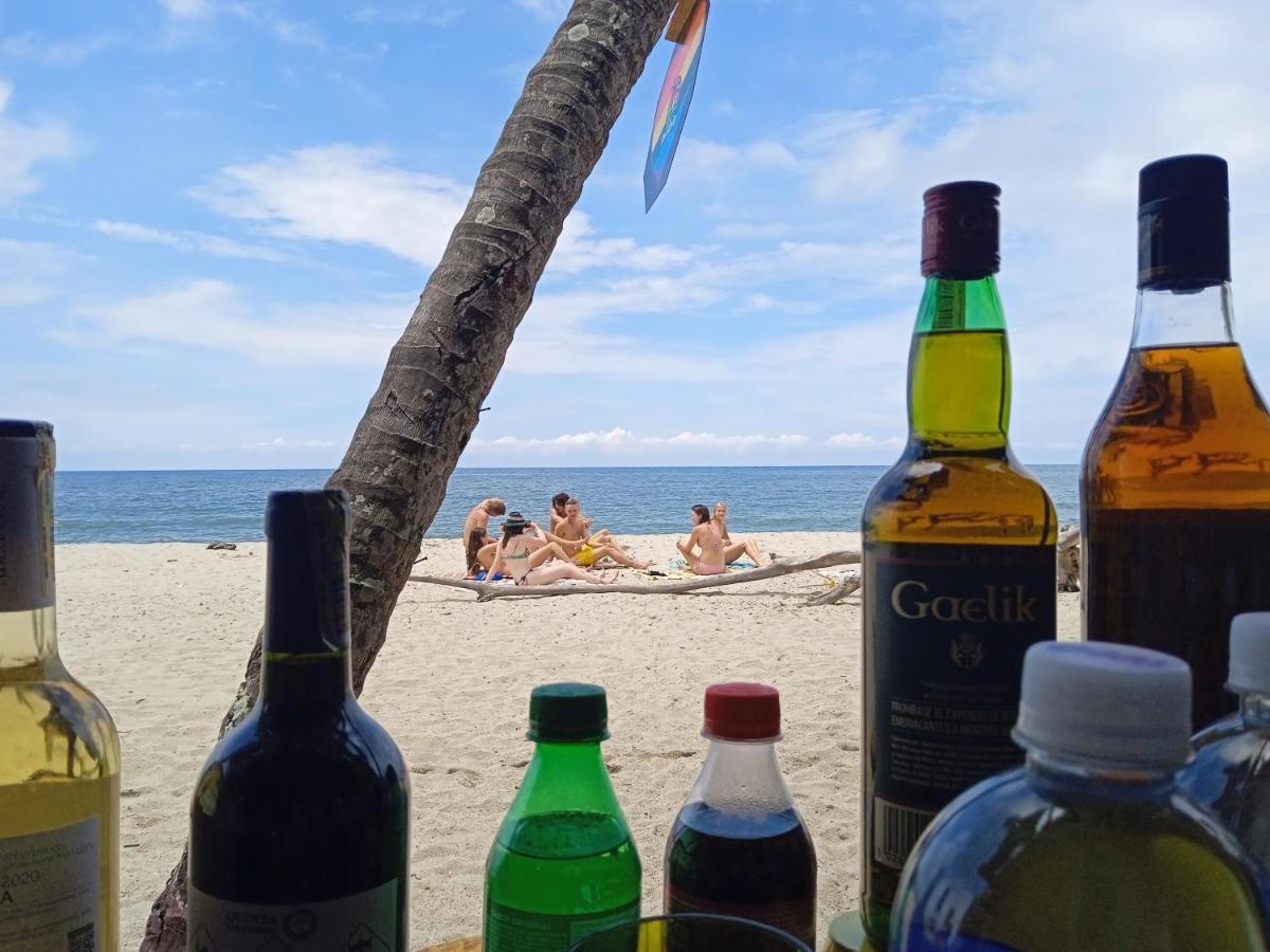 Bob Marley Beach Guachaca Exterior foto