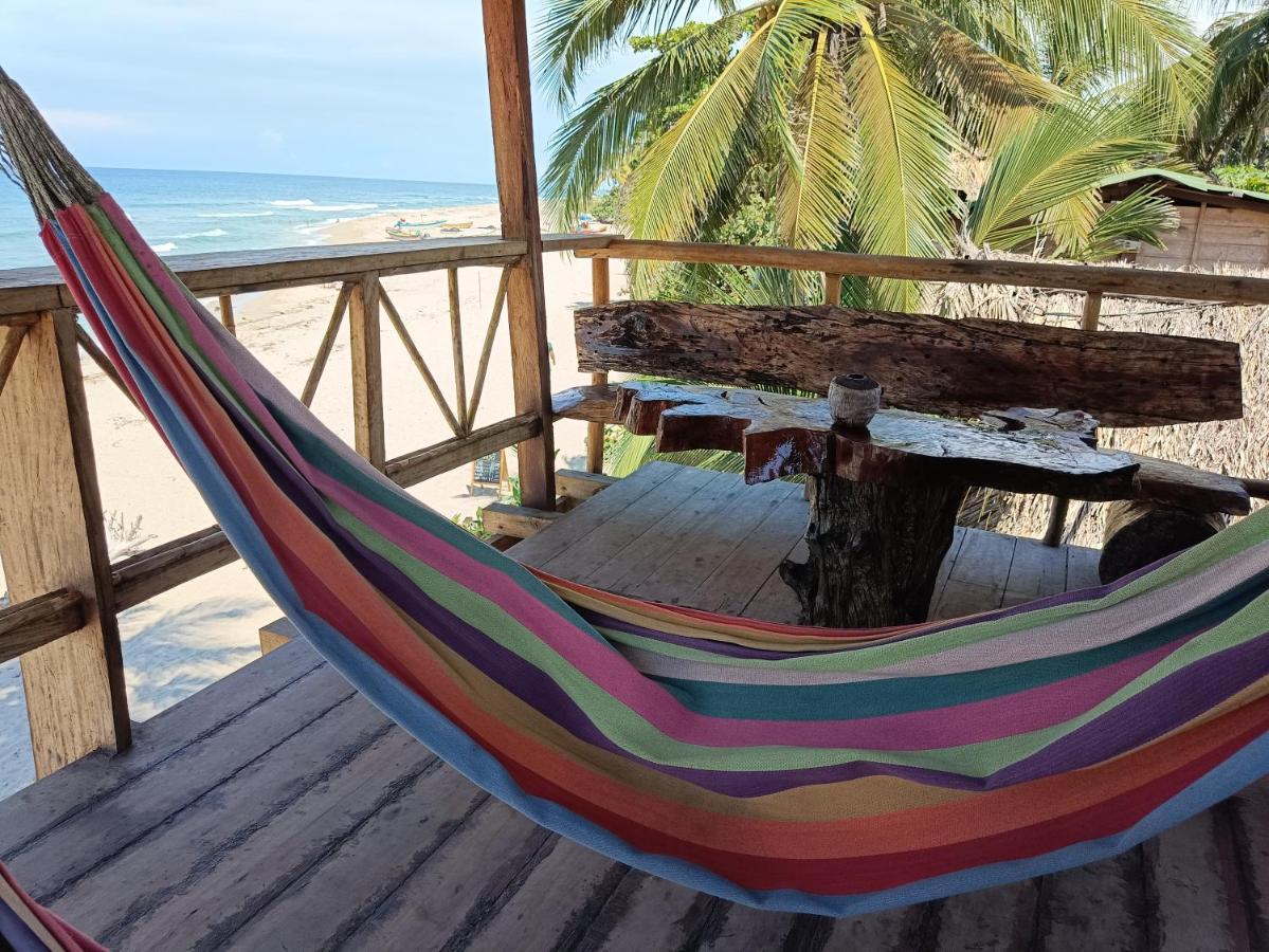 Bob Marley Beach Guachaca Exterior foto