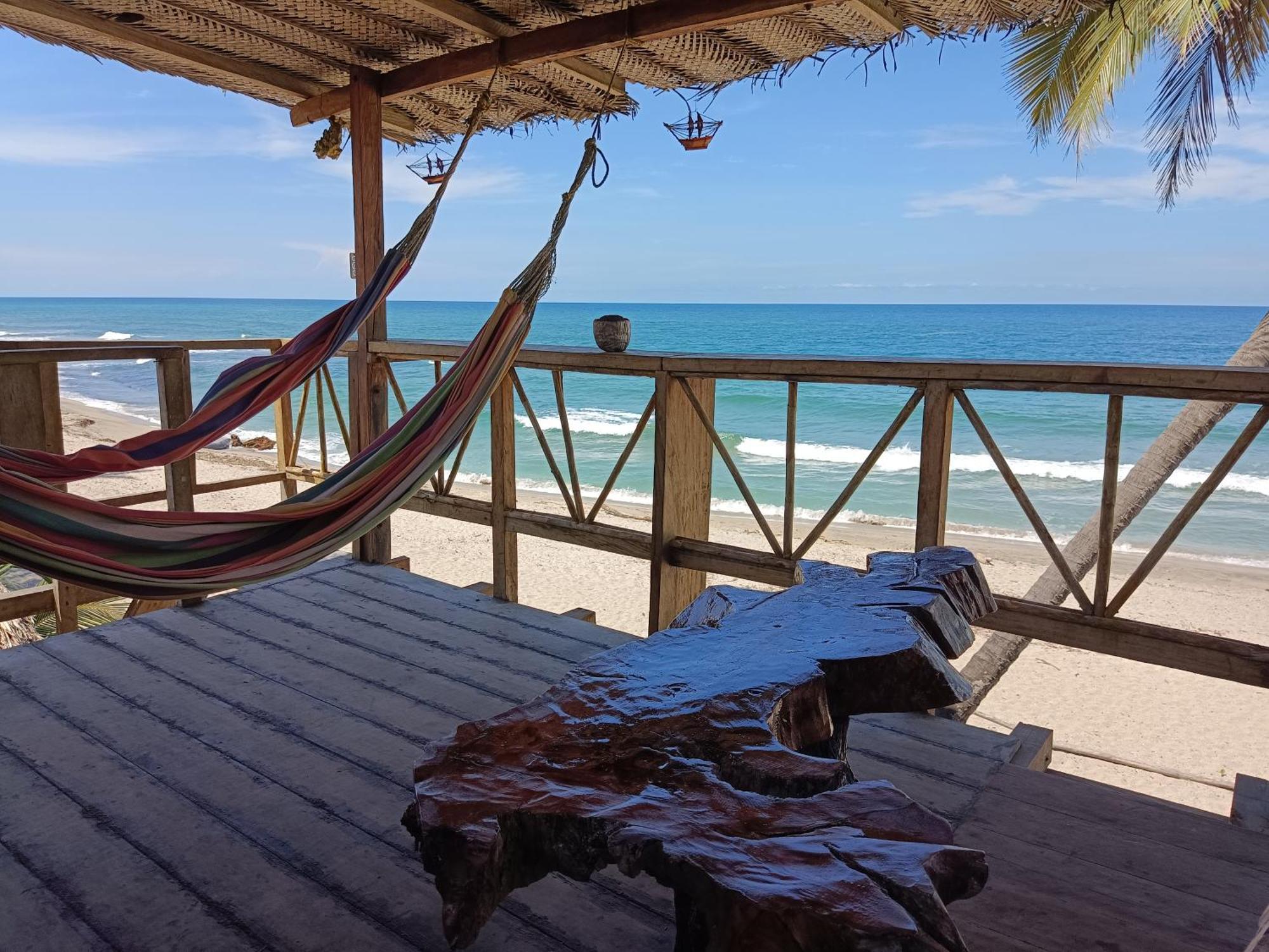 Bob Marley Beach Guachaca Exterior foto