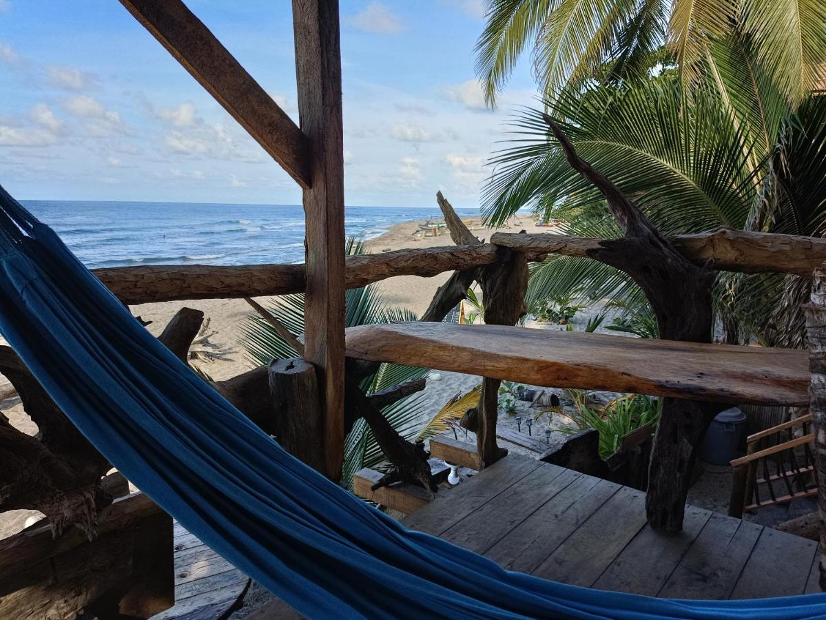 Bob Marley Beach Guachaca Exterior foto