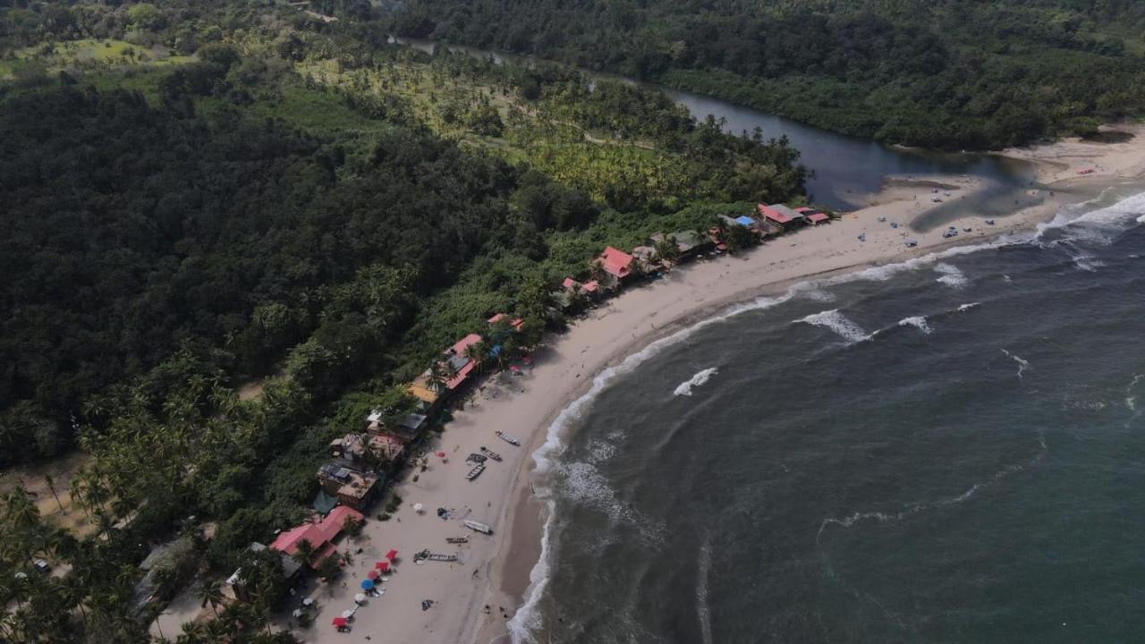 Bob Marley Beach Guachaca Exterior foto