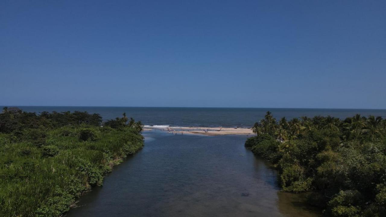 Bob Marley Beach Guachaca Exterior foto