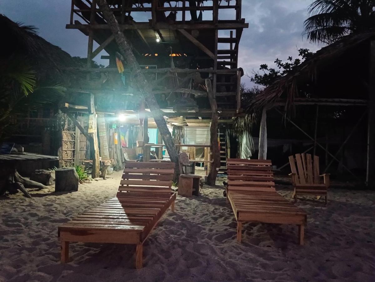 Bob Marley Beach Guachaca Exterior foto