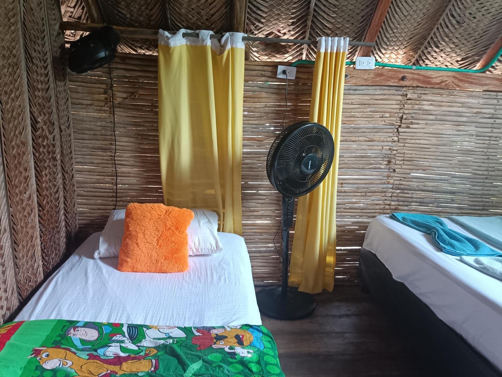 Bob Marley Beach Guachaca Zimmer foto