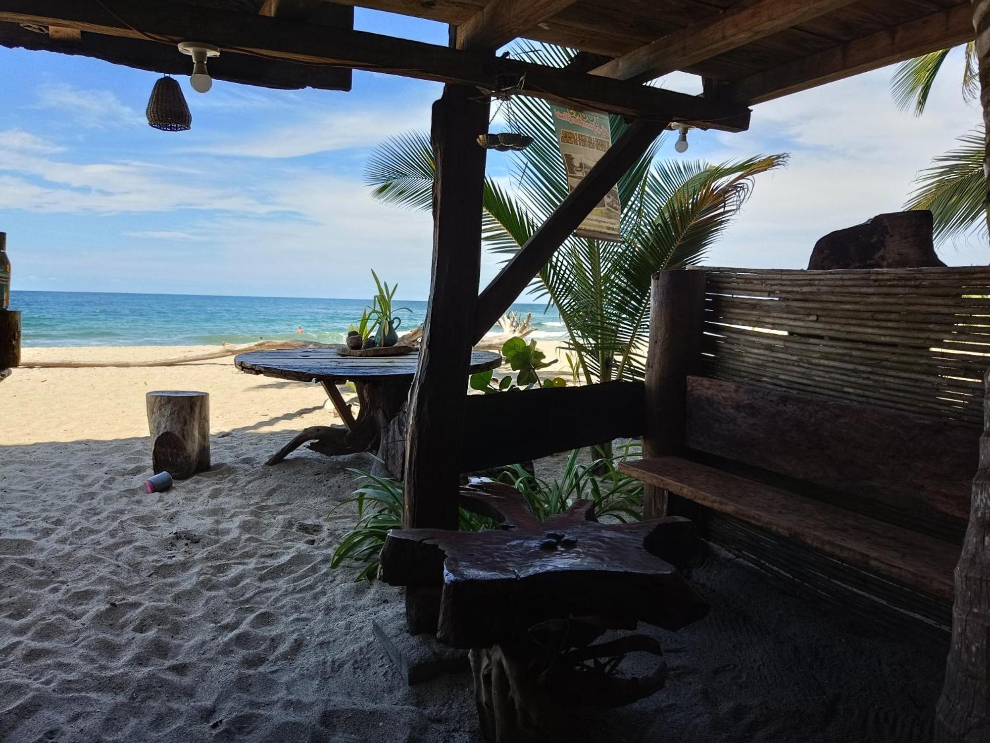 Bob Marley Beach Guachaca Zimmer foto