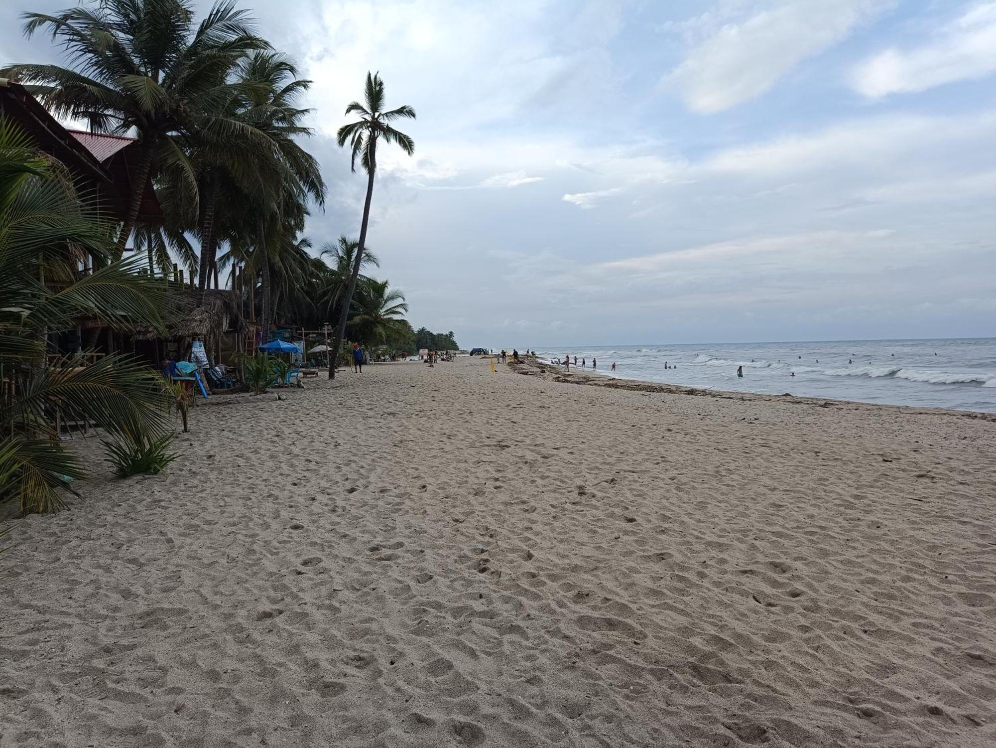 Bob Marley Beach Guachaca Zimmer foto