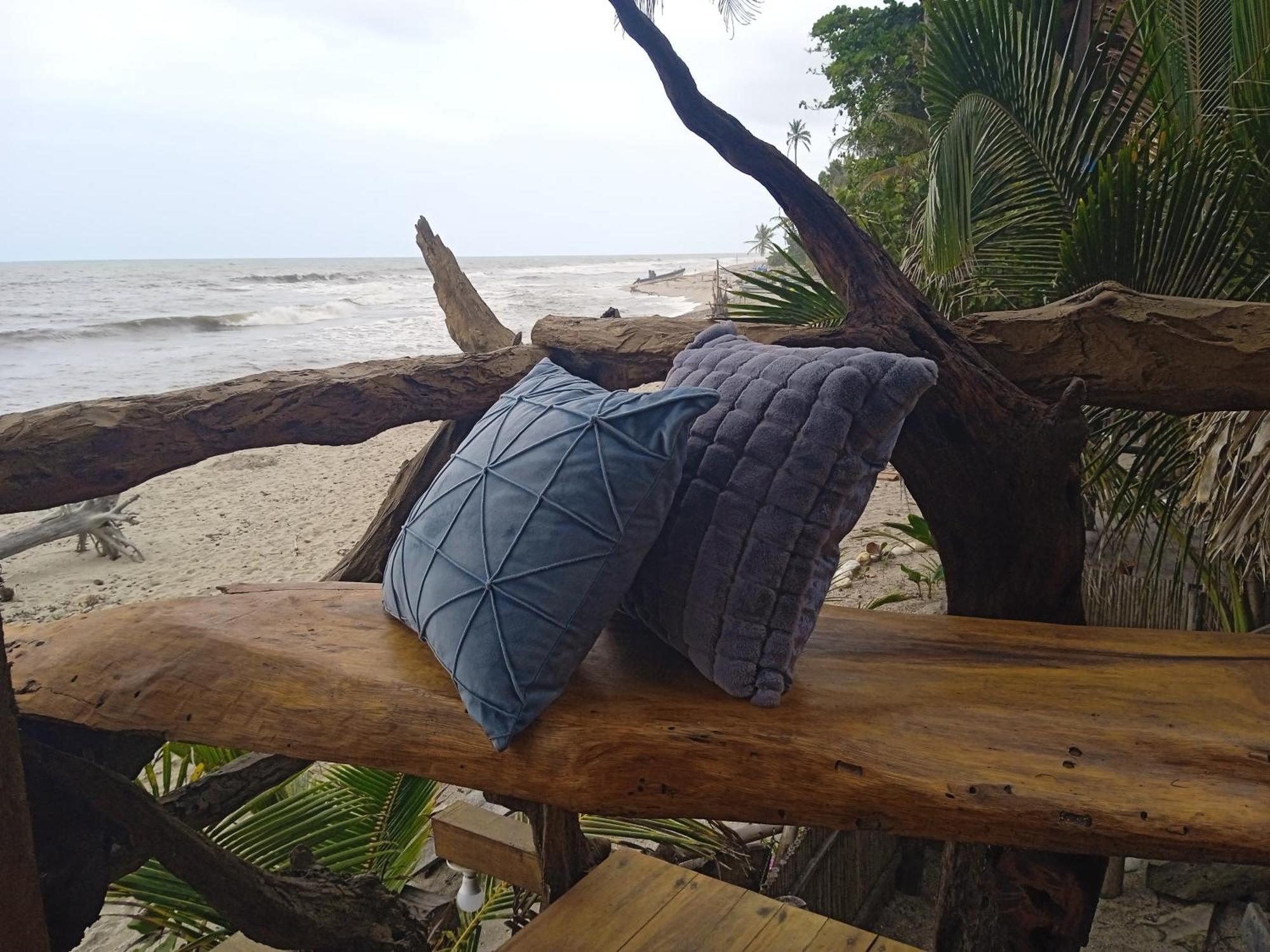 Bob Marley Beach Guachaca Zimmer foto