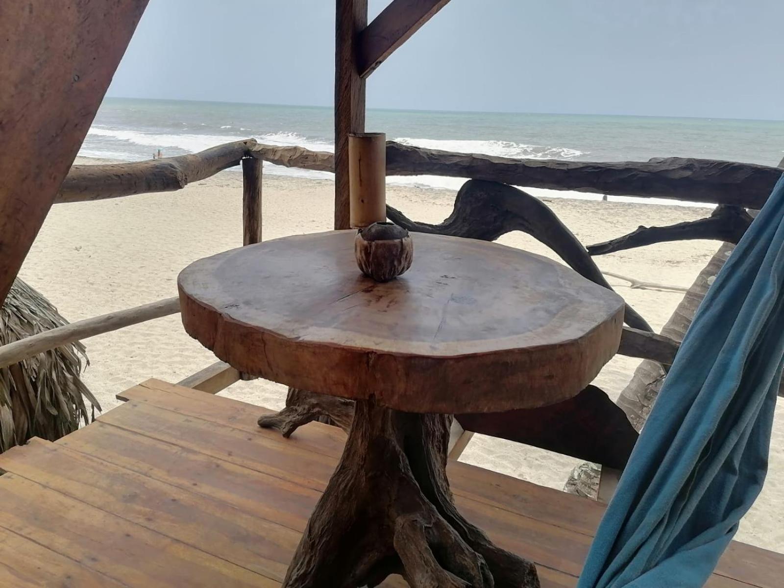 Bob Marley Beach Guachaca Zimmer foto