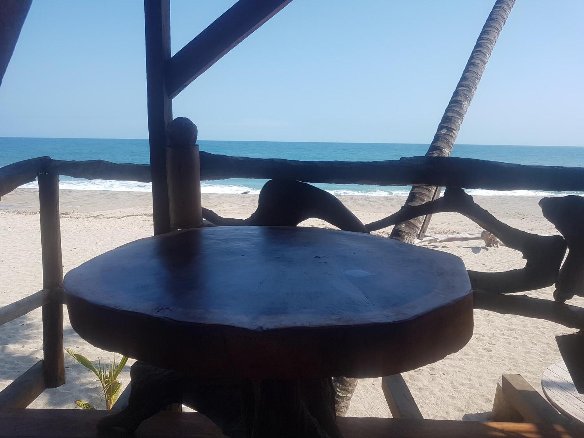 Bob Marley Beach Guachaca Zimmer foto