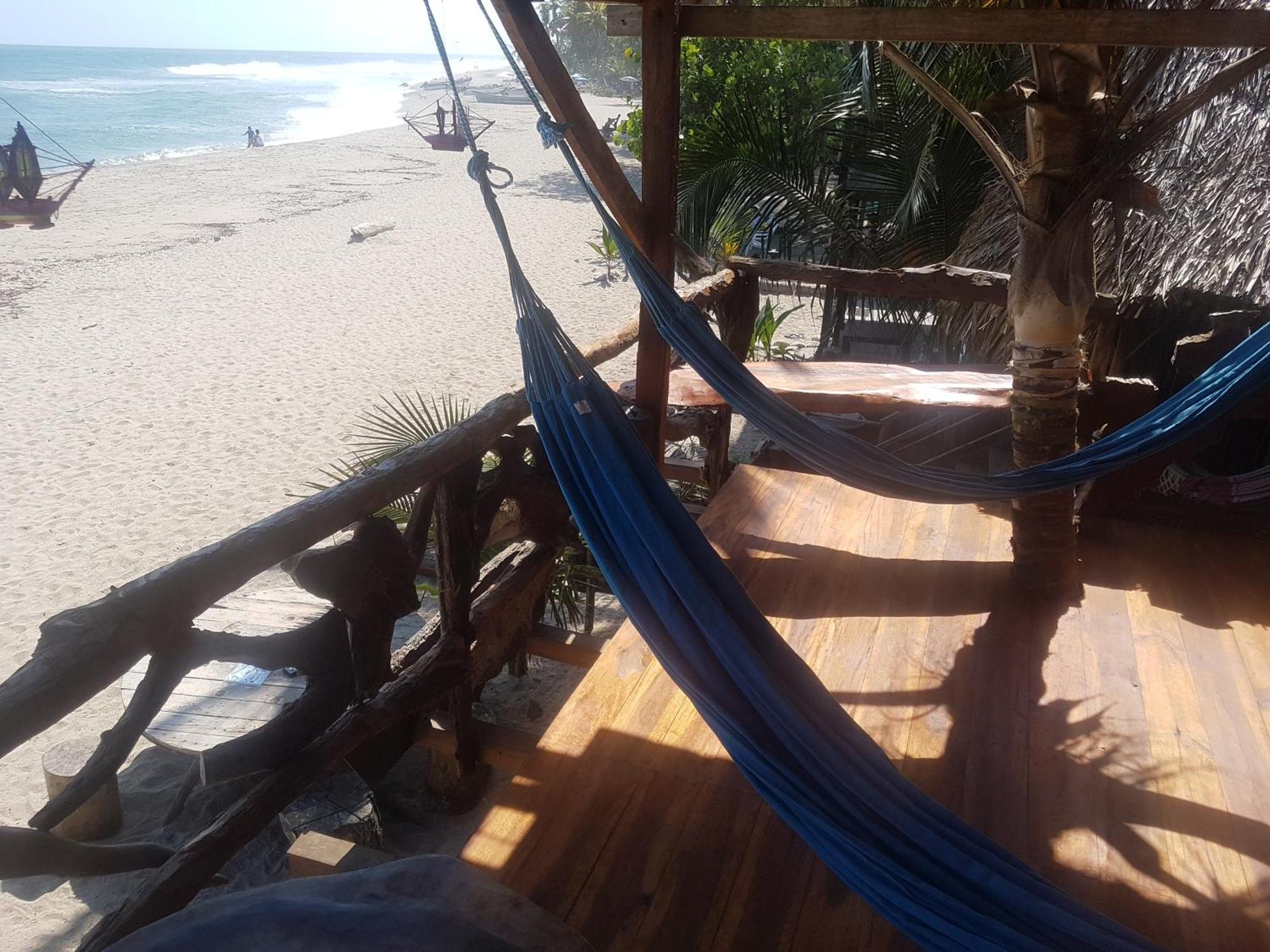 Bob Marley Beach Guachaca Zimmer foto