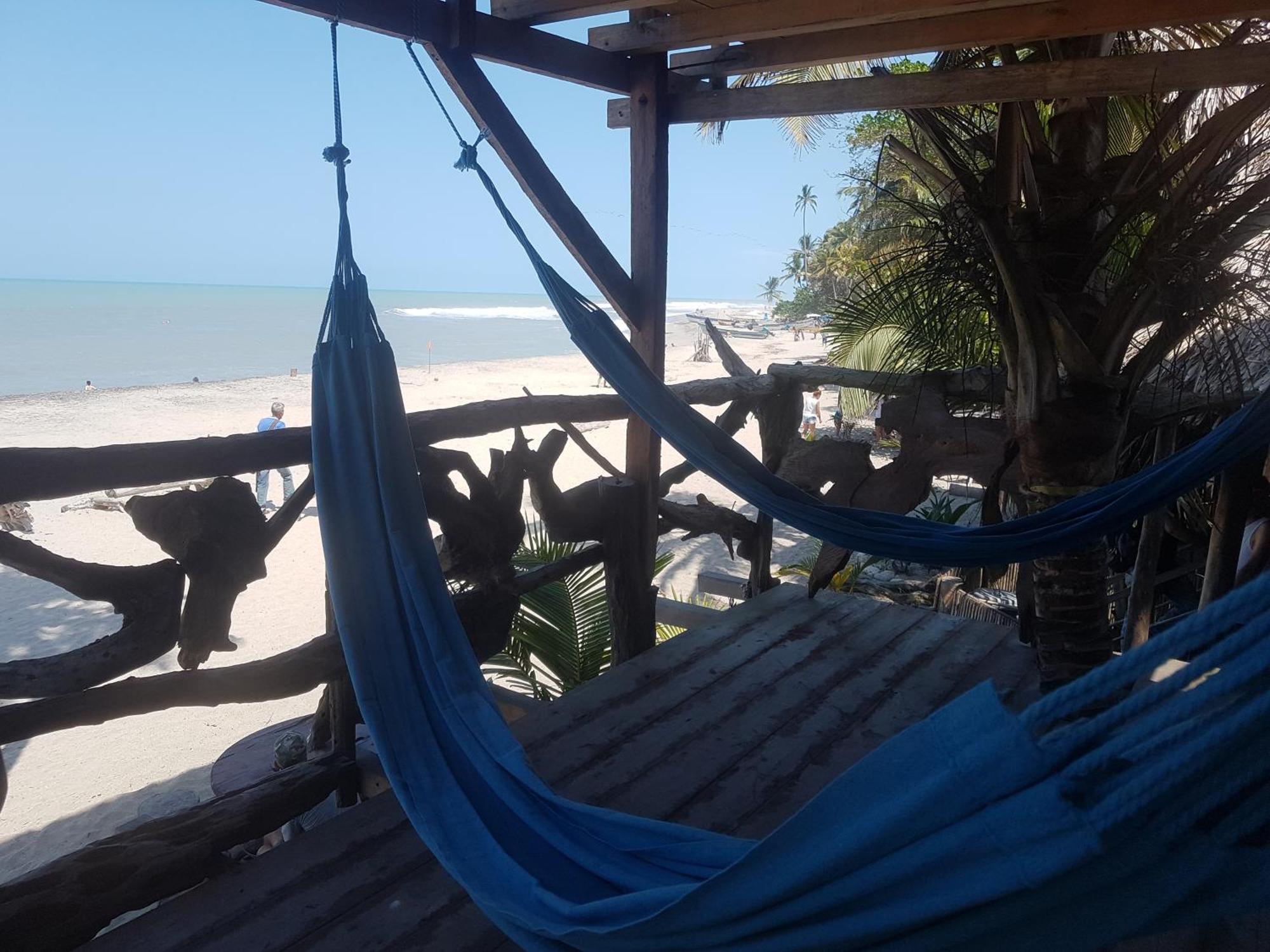 Bob Marley Beach Guachaca Zimmer foto
