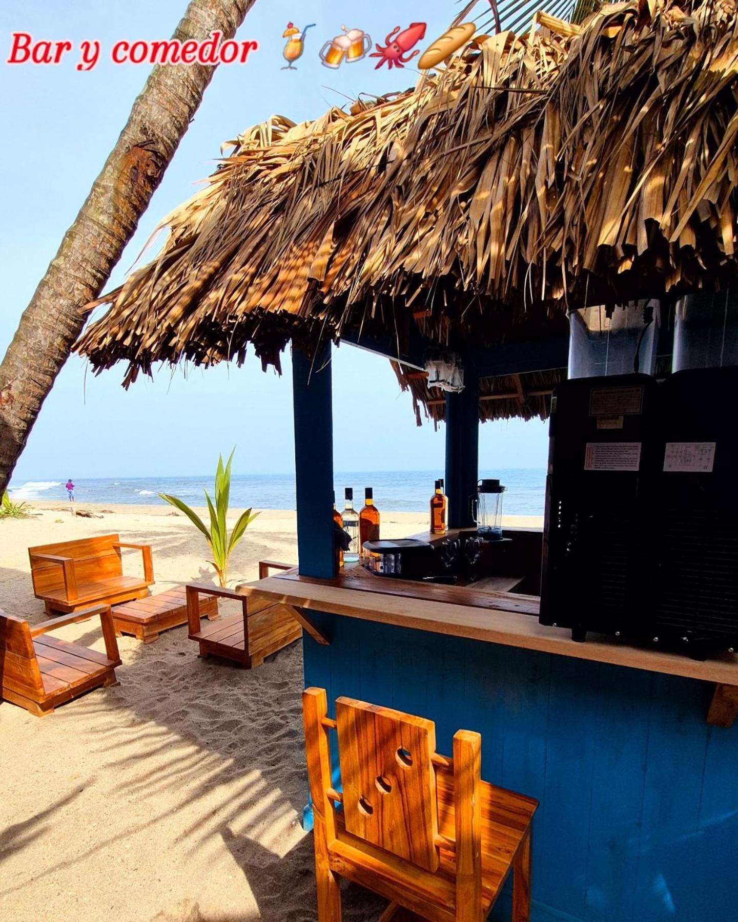 Bob Marley Beach Guachaca Exterior foto