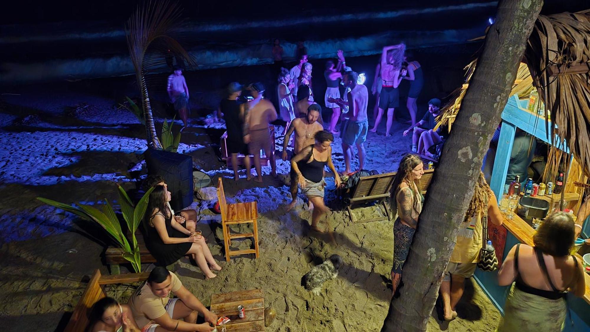 Bob Marley Beach Guachaca Exterior foto